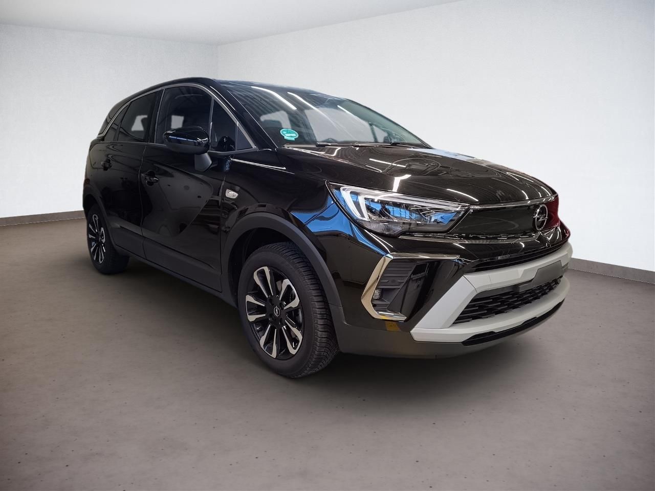Fahrzeugabbildung Opel Crossland 1.2 Turbo 81KW Elegance Paket