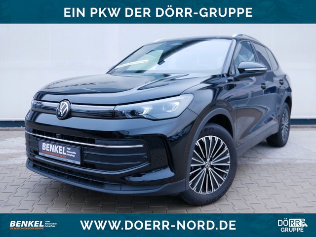 Volkswagen Tiguan 2.0 TDI GOAL NEU55T DSG AHK Matrix Kamera