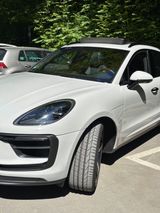 Porsche Macan S  - Porsche Macan in Hannover