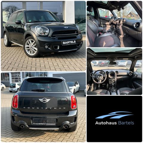 MINI Cooper S Countryman ALL4