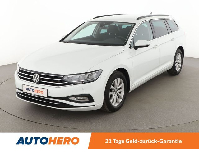 Volkswagen Passat 1.5 TSI ACT Business Aut.*APP*NAVI*LED*