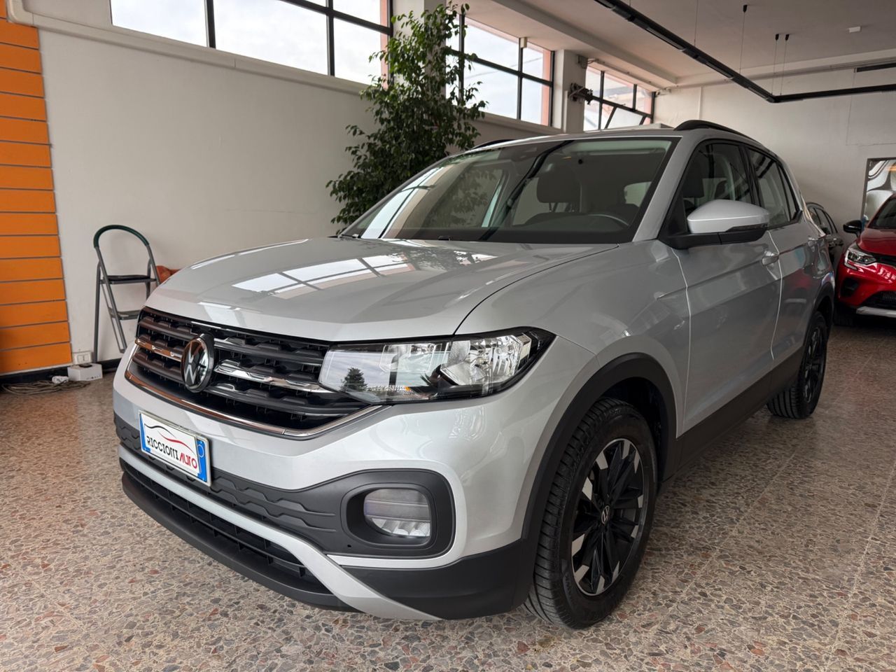 Other Volkswagen T-Cross 1.5 TSI ACT DSG Style BMT imagem 2