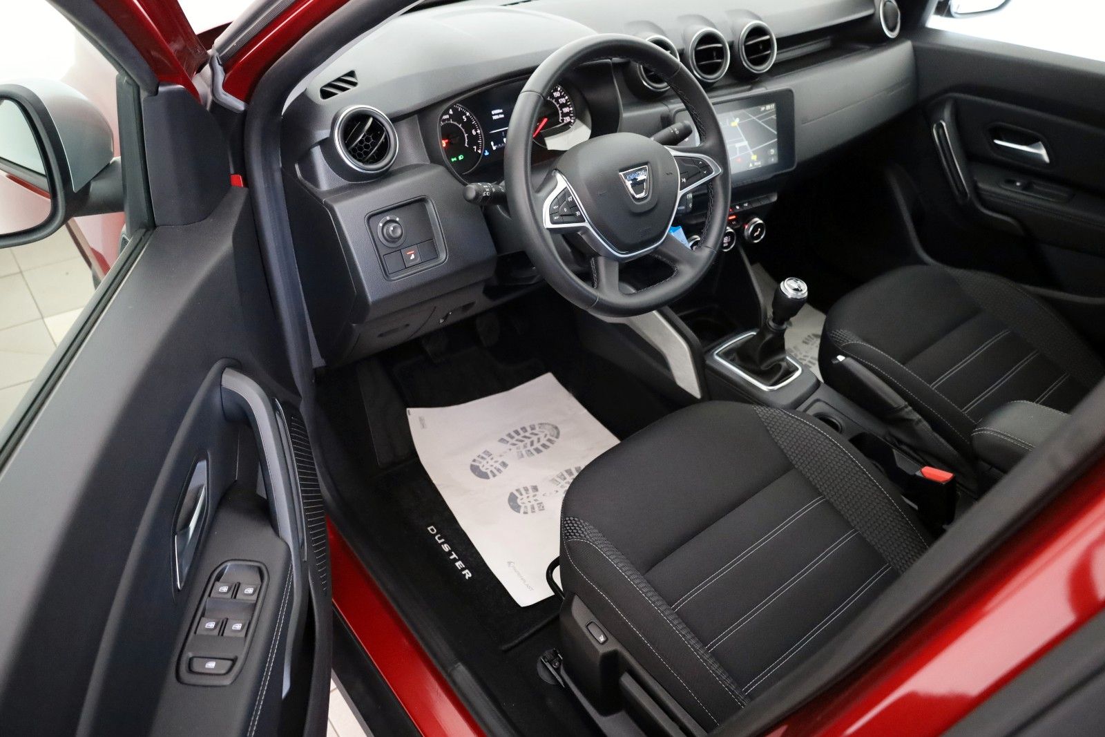 Fahrzeugabbildung Dacia Duster II Prestige Navi,SH,Kamera,Apple CarPlay