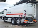 Volvo FM 380 6X2 Alfons Haar 18000 Ltr Fuel tanker 4 c - Angebote
