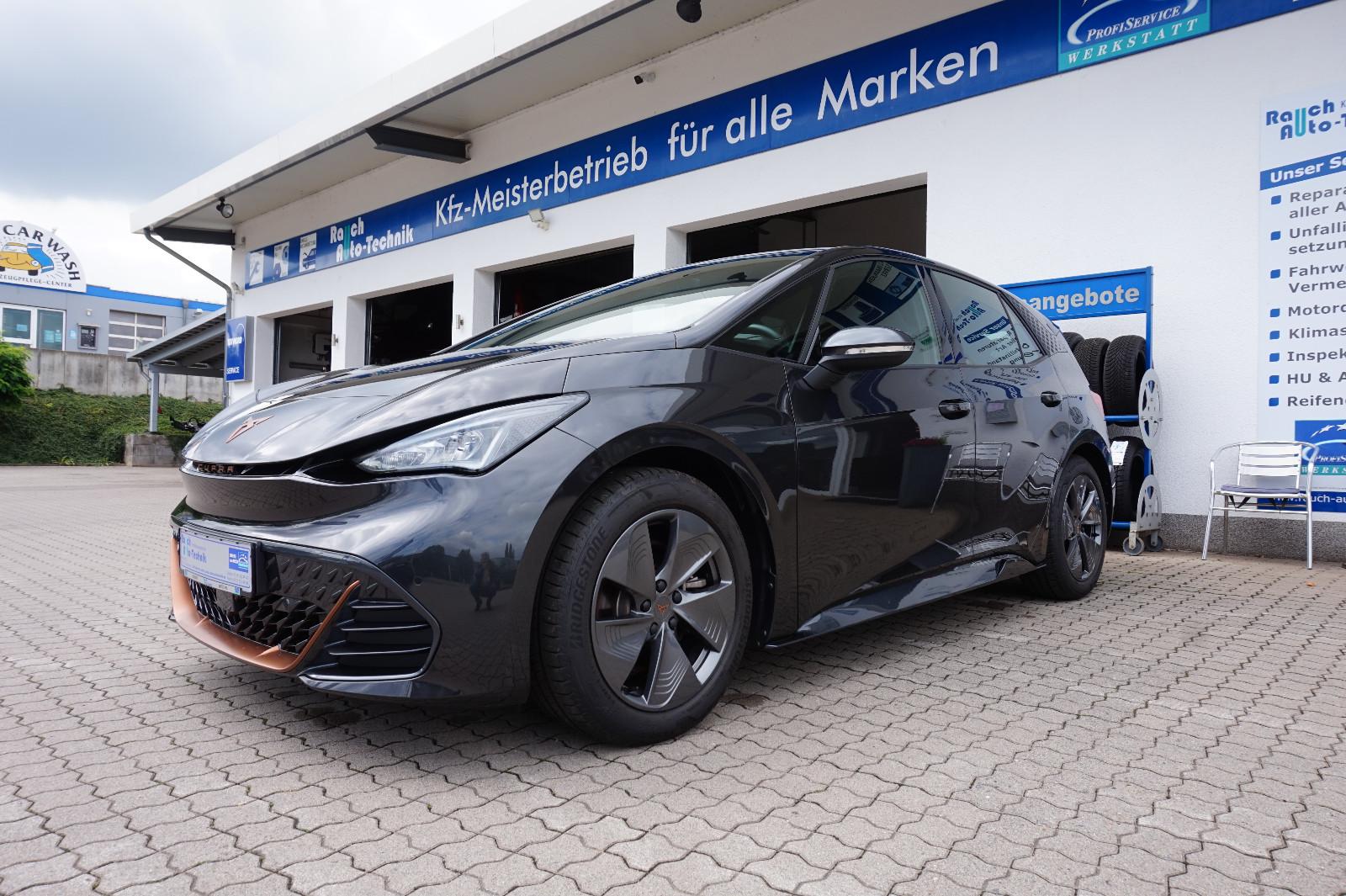 Cupra Born 150 kW