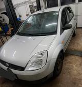 Ford Fiesta MK6 Schrägheck - Ford Fiesta Mk6 Gebrauchtwagen