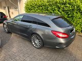 Mercedes-Benz CLS 350 Shooting Brake CLS 350 d 4MATIC Shoo... - Mercedes-Benz CLS 350 Shooting Brake aus 2016