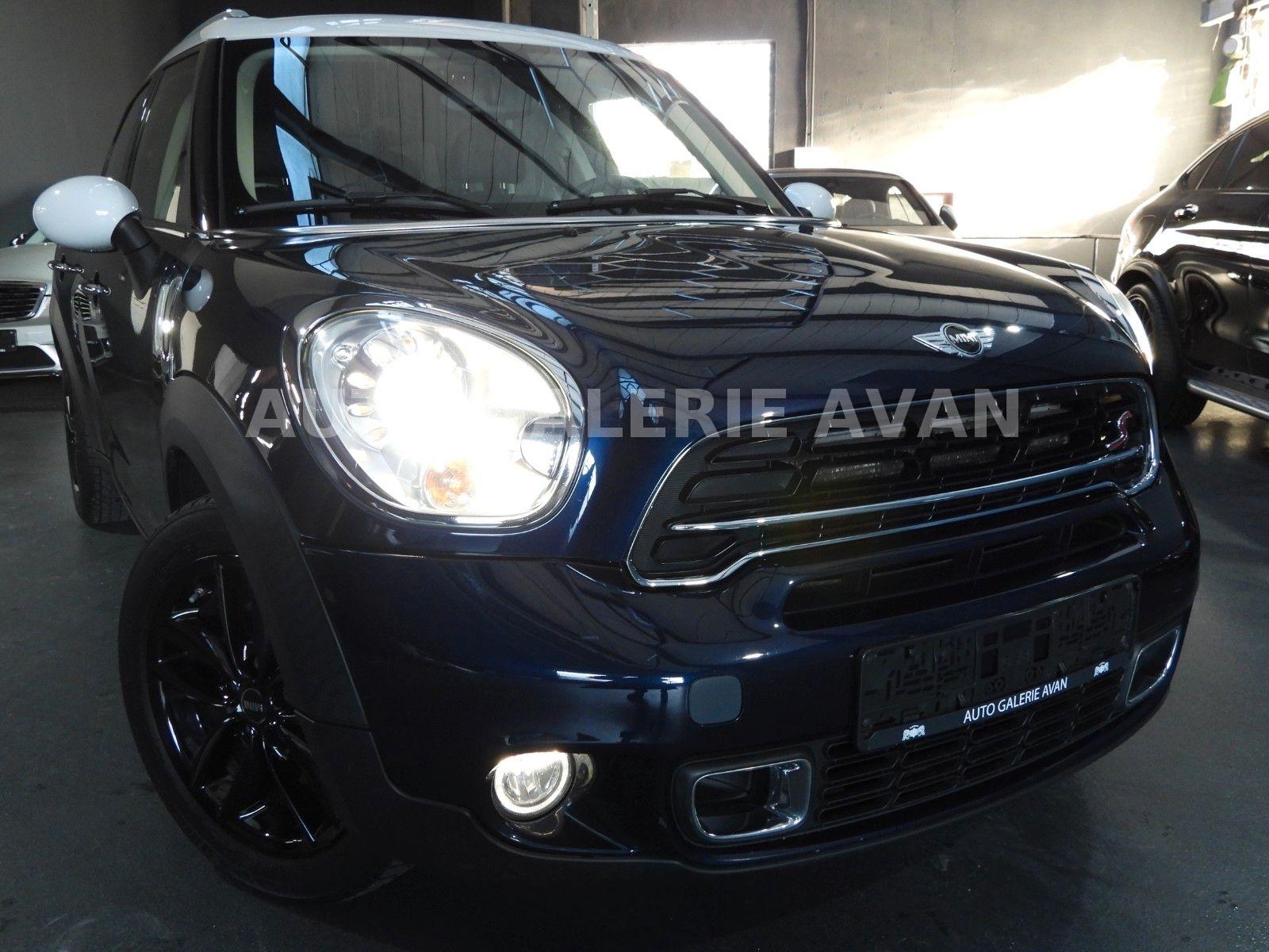 MINI COOPER COUNTRYMANN S ALL4