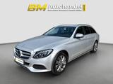 Mercedes-Benz C 250 *Kombi*Kamera*Head-UP*Keyless*Navi*AHK* - Mercedes-Benz C 250 mit Benzin-Antrieb: Automatik