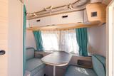 HYMER / ERIBA / HYMERCAR Eriba Touring 542 ***PREISVORTEIL: 6.665 EURO*** - HYMER / ERIBA Touring 542