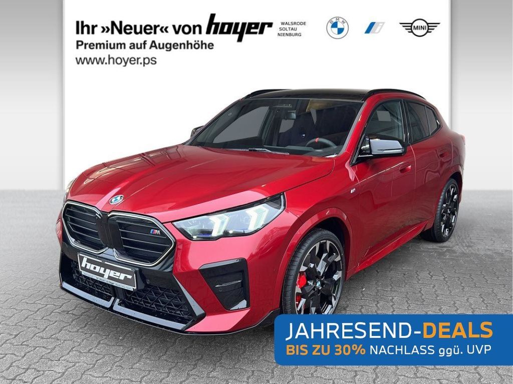 BMW X2 M35i xDrive Pano Sportpaket Head-Up HK HiFi