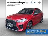 BMW X2 M35i xDrive Pano Sportpaket Head-Up HK HiFi - rote BMW X2