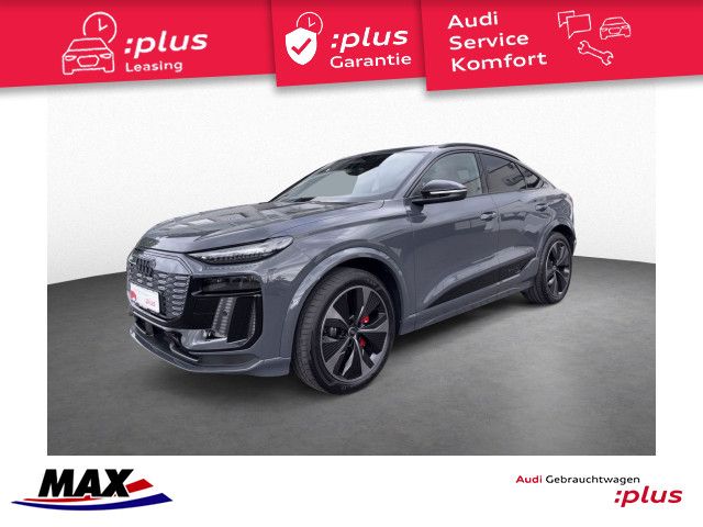 SQ6 Sportback e-tron EDITION ONE GREY MATRIX+AHK