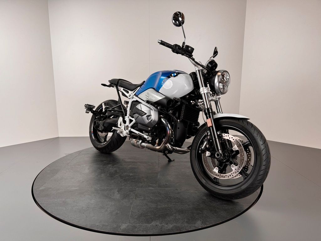 Fahrzeugabbildung BMW R NINE T PURE *AKRA *NEUWERTIG *SERVICE 06.24