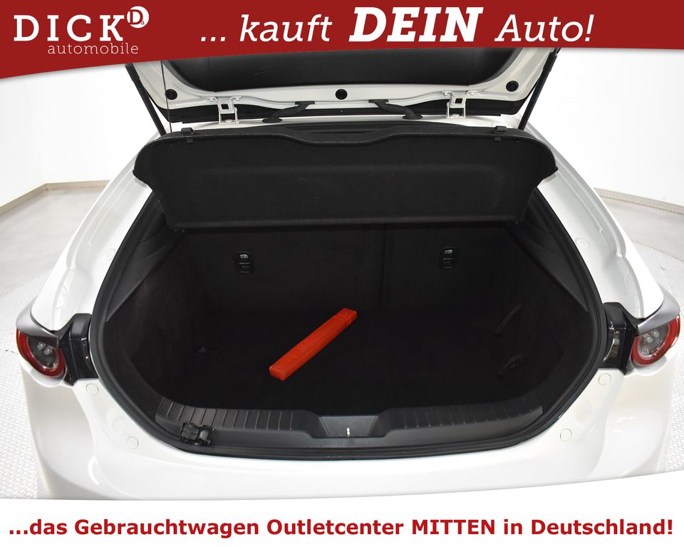 Mazda 3 Aut Select DESIGN+MEMO+HEAD+BOSE+KAM+VIRTU+ACC