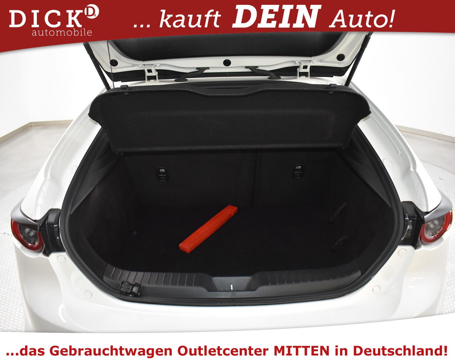 MAZDA 3 Aut Select DESIGN+MEMO+HEAD+BOSE+KAM+VIRTU+ACC - Image 21