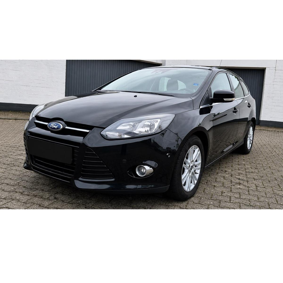 Ford Focus 2014 — photo 7
