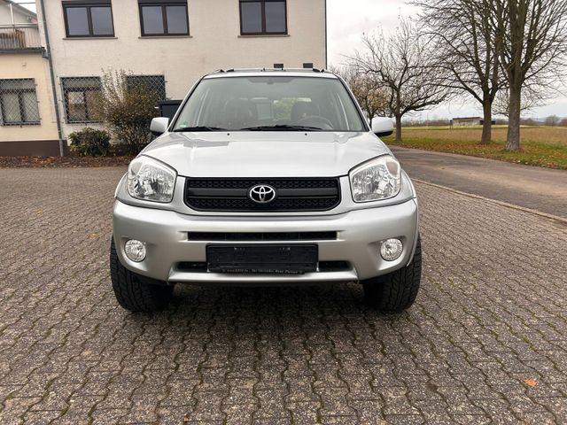 Toyota RAV4 2.0 Executive 4X4 TÜV NEU SERVICE NEU