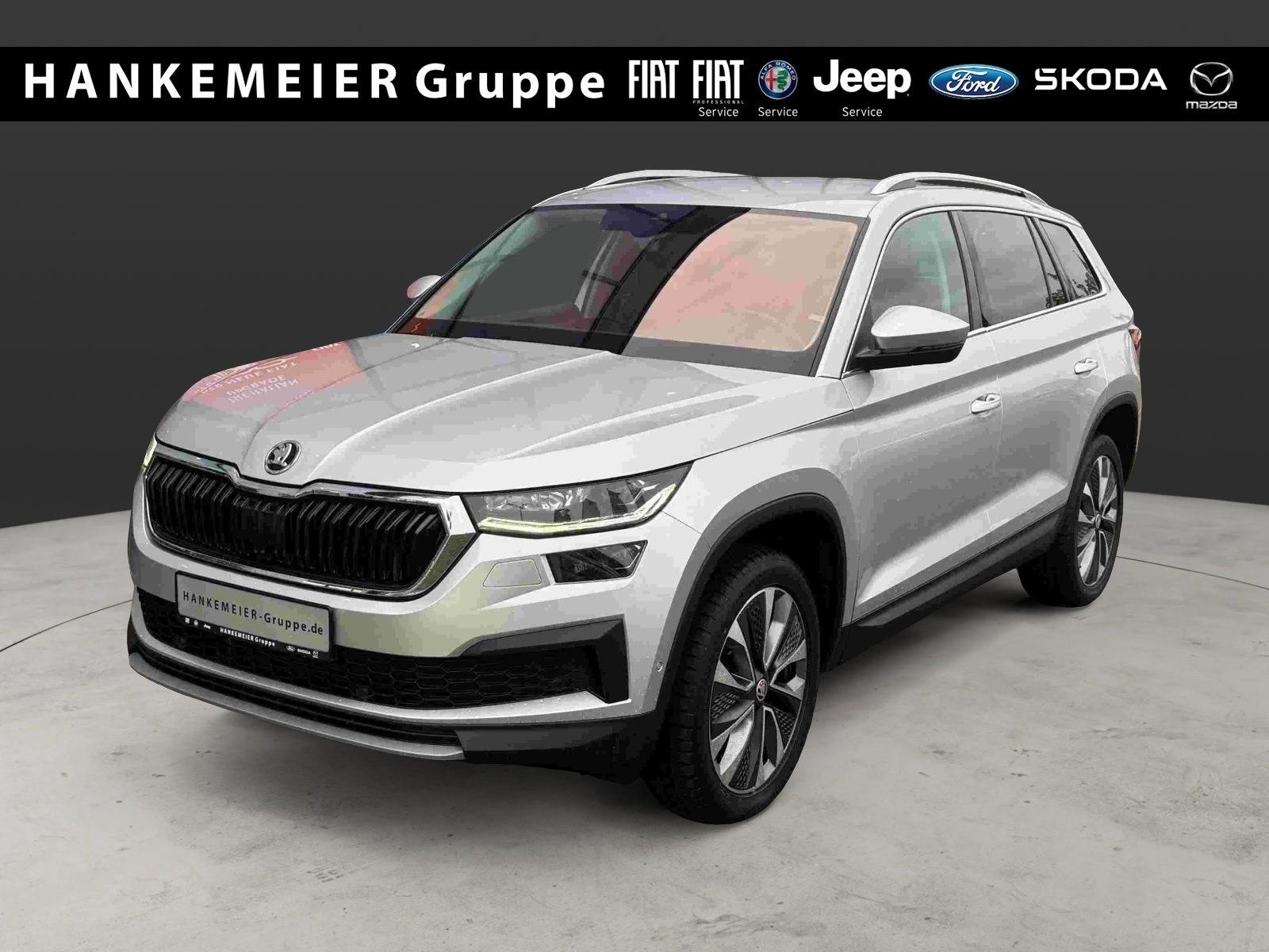 Skoda Kodiaq Tour 4x4 Matrix AHK CAM ACC Navi Kessy