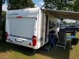 Hobby Wohnwagen 540 Excellent EMD *Mover, Vorzelt - Hobby Wohnwagen 2010
