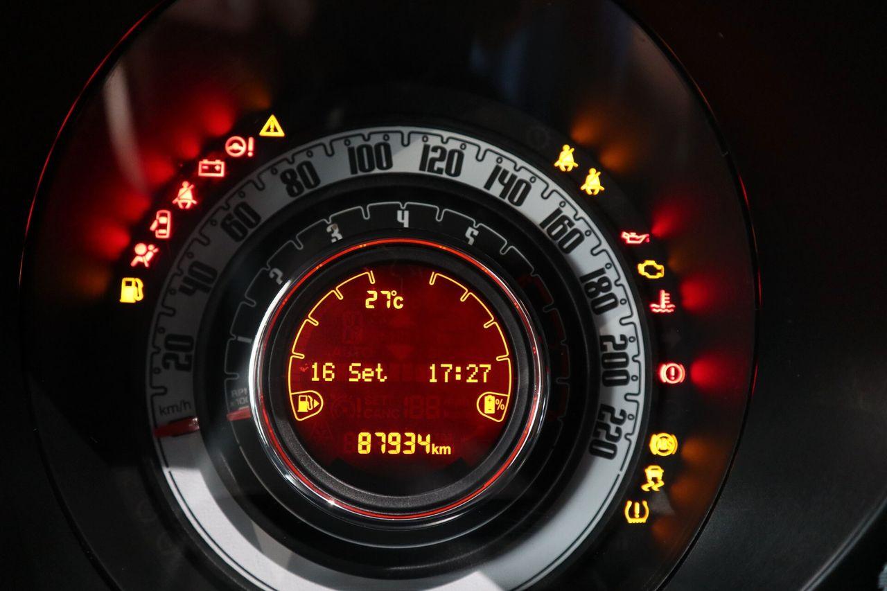 Fiat 500 1.0 Hybrid Cult