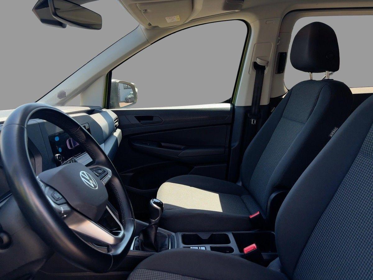 Volkswagen Caddy Kombi Maxi 2.0 TDI "EcoProfi" LED AHZV PDC, миниатюра 7