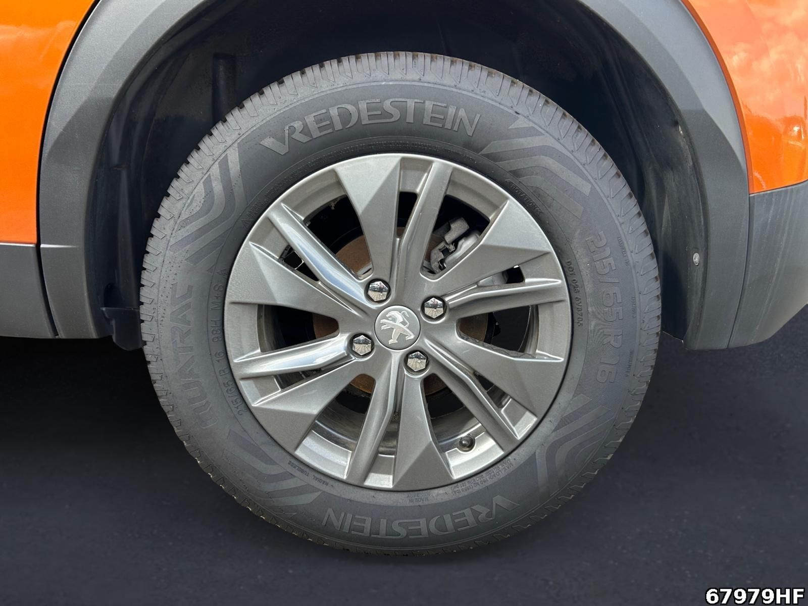 Fahrzeugabbildung Peugeot 2008 Active Pack 1.2 Turbo 96kW*SHZ*