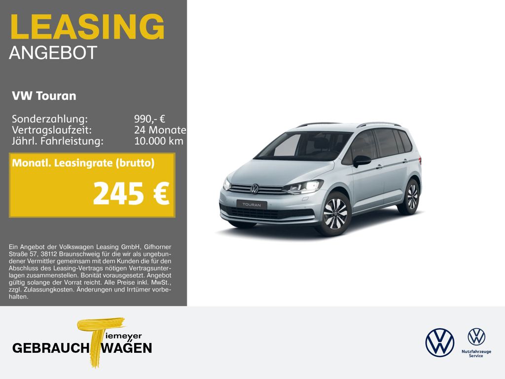 Image of Volkswagen Touran