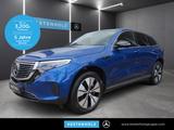 Mercedes-Benz EQC 400 4Matic AHK+MULTIBEAM+DISTRO+DAB+SITZHZG - Mercedes-Benz EQC mit Elektro-Antrieb