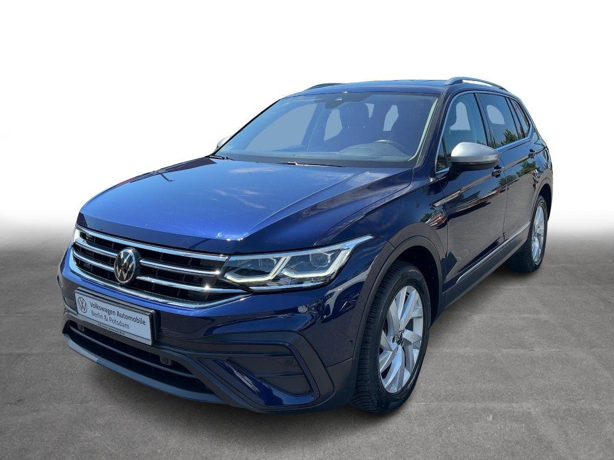 Volkswagen Tiguan Allspace 1.5TSI DSG LIFE NAVI MATRIX-LED, миниатюра 2