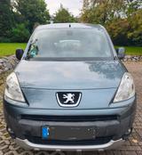 Peugeot Partner Tepee  - Peugeot Partner Tepee aus 2012