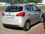 Kia Venga 1.4 Klima-SHZG-Lichtsensor-wenig Kilometer - Kia Gebrauchtwagen von 2010
