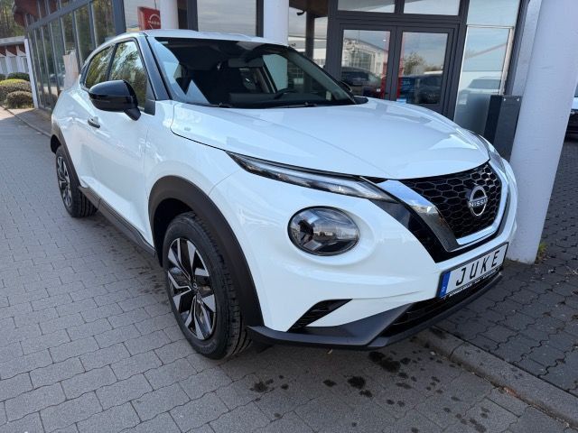 Image of Nissan Juke