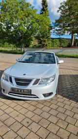 Saab 9-3 1.9TTiD Vector Cabriolet Vector - Saab mit Diesel-Antrieb: Cabrio