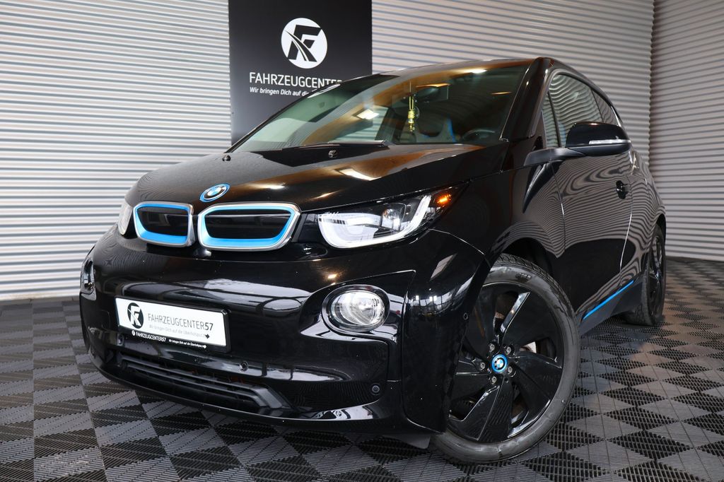 Angebot ansehen BMW i3