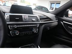 Fahrzeugabbildung BMW 318d Sport Line 1hd Navi Tempo Scheckheftgepfl