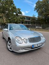 Mercedes-Benz E-Klasse W211 270 CDI - Mercedes-Benz 270: Cdi