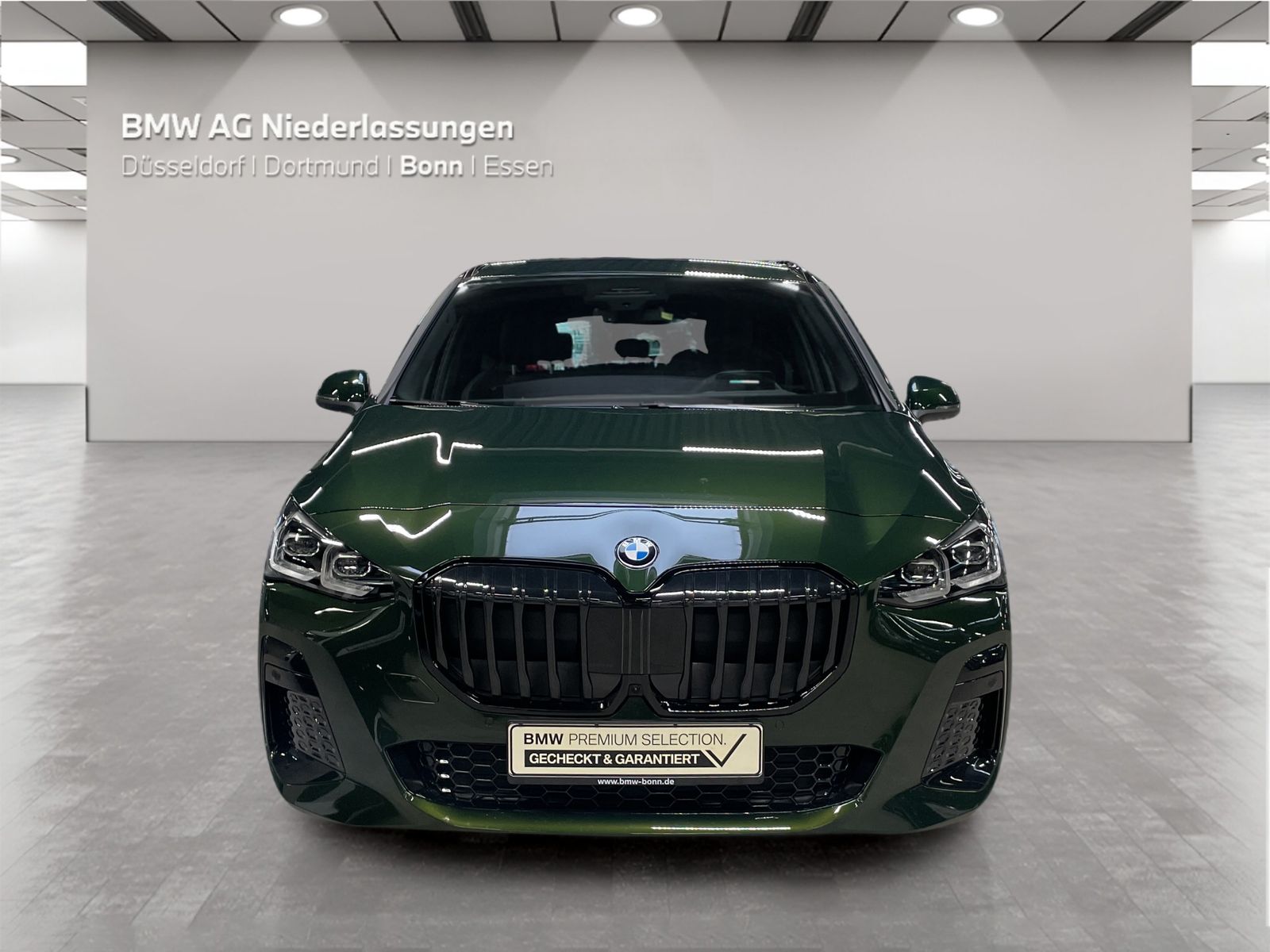 BMW 220 Active Tourer - Bild 8