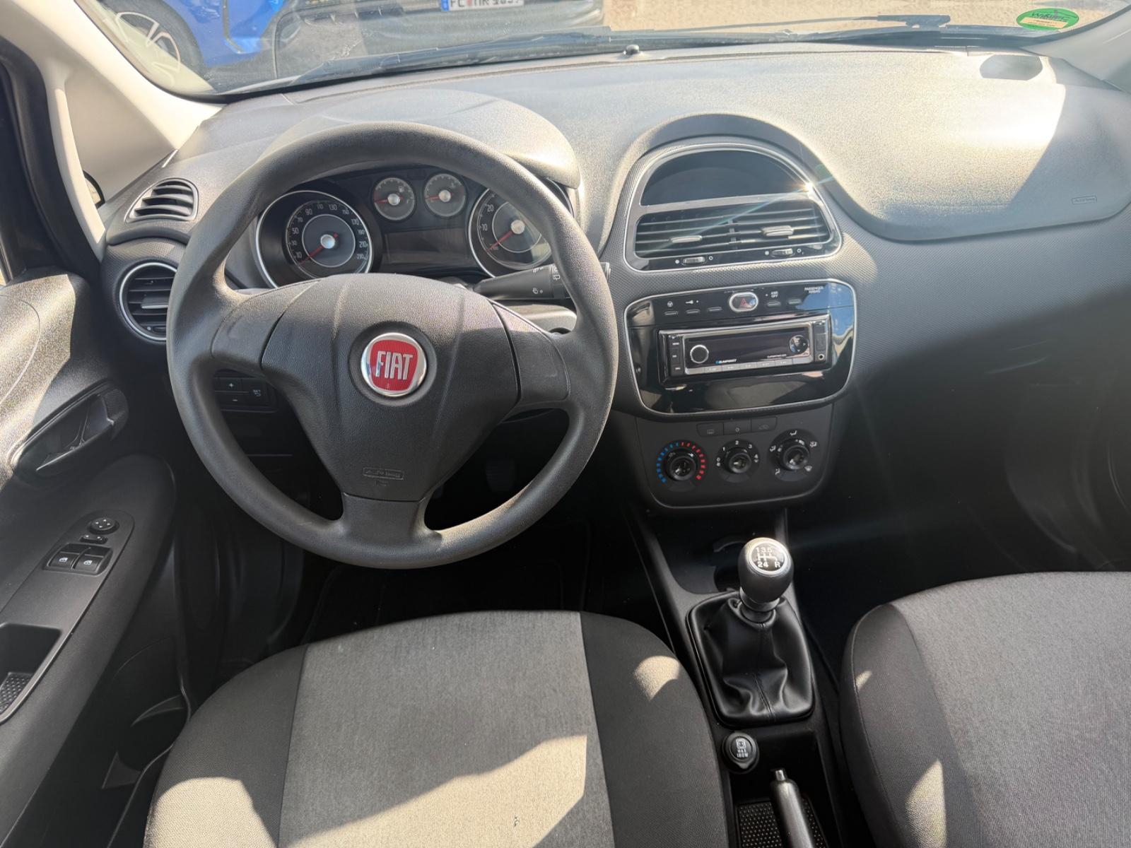 Fiat Punto Pop