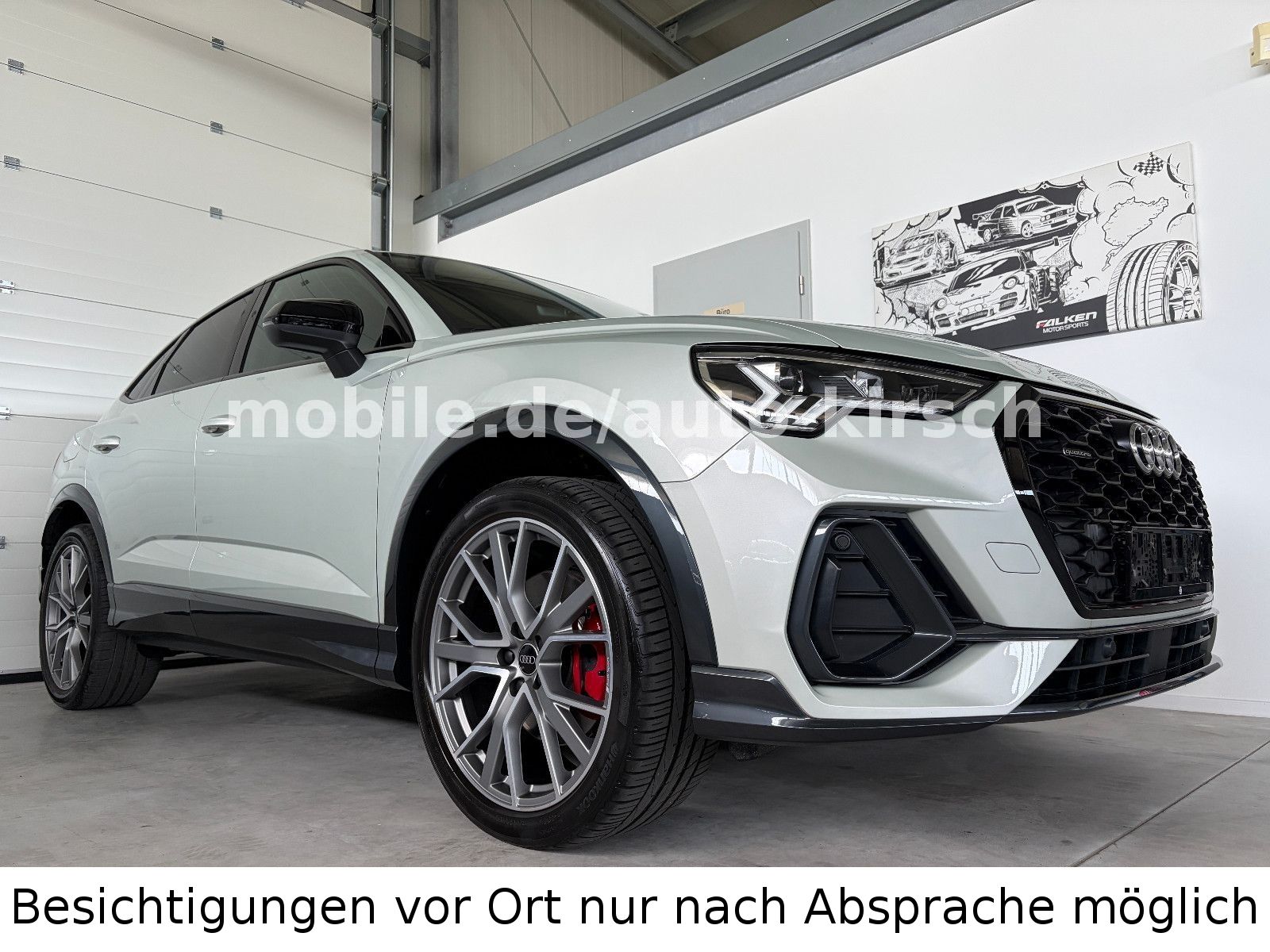 Audi Q3 Sportback 40 TFSI quattro 20"Design Selection foto 11