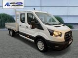 Ford Transit Pritsche 350 L3 Doppelkabine Trend Spurh - Gebrauchtwagen in Stendal