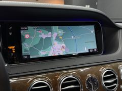 MERCEDES-BENZ S 400 4Matic*BURM*PANO*360*ACC*SITZKLIMA*FOND