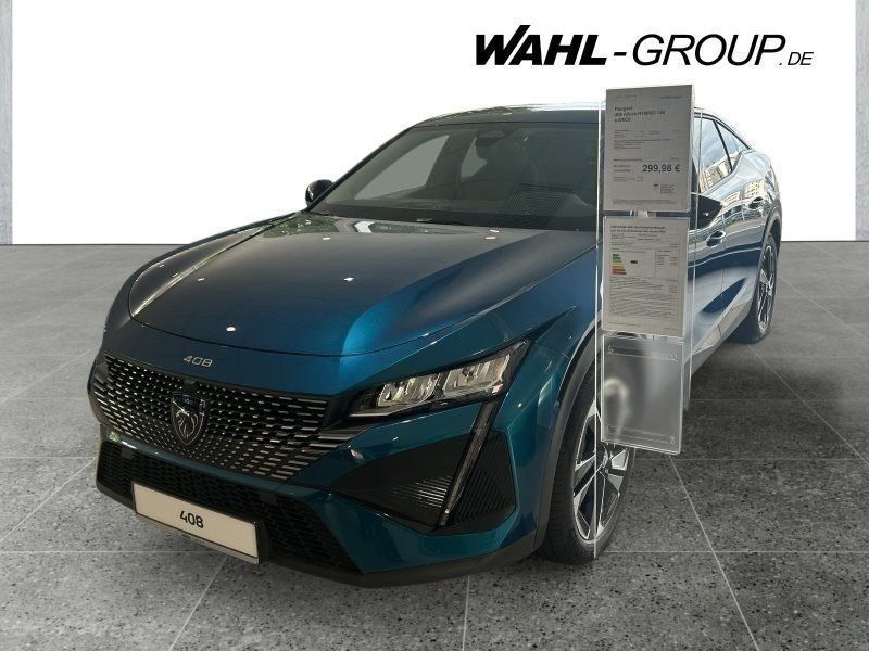 Peugeot 408 (P6) Hybrid 136 Allure DAB LED WLAN RFK PDC imagem 2