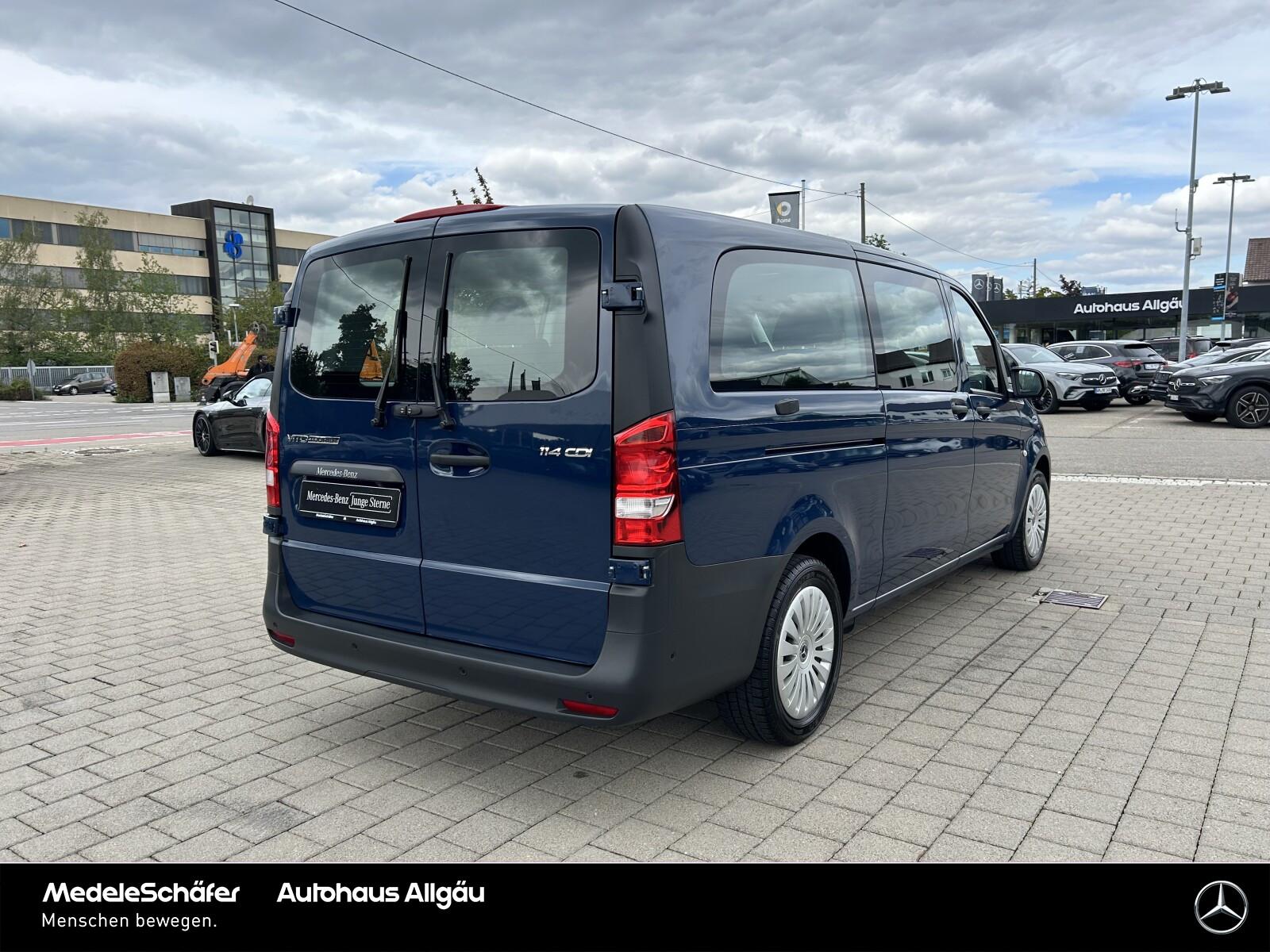 Mercedes-Benz Vito 114 CDI Tourer PRO XL 9G PARK PAKET 8SITZE