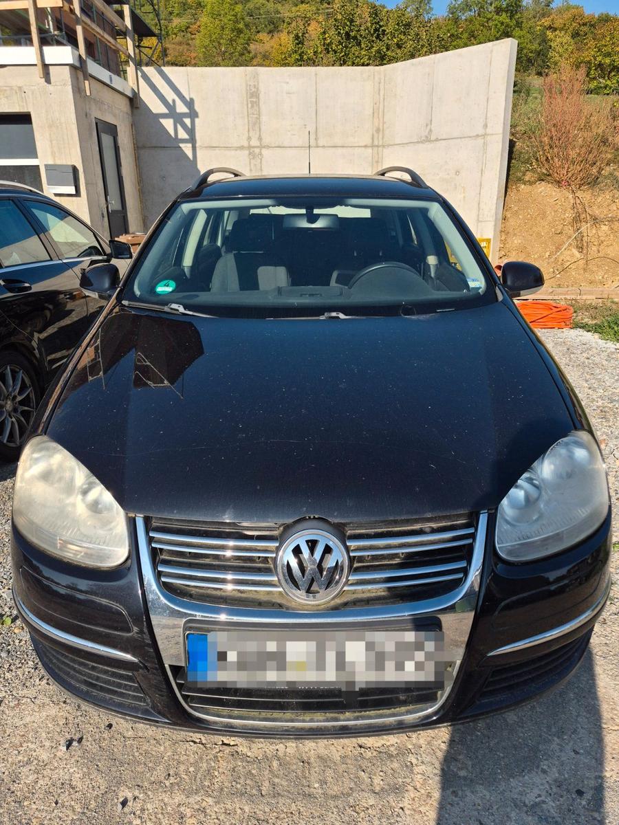 Volkswagen Golf 2007 — photo 5
