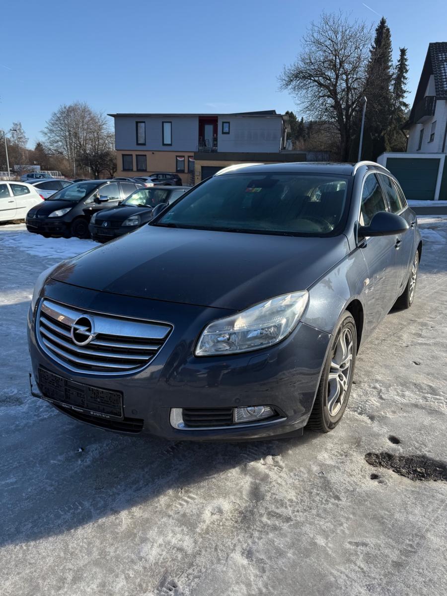 Opel Insignia A Sports Tourer Edition