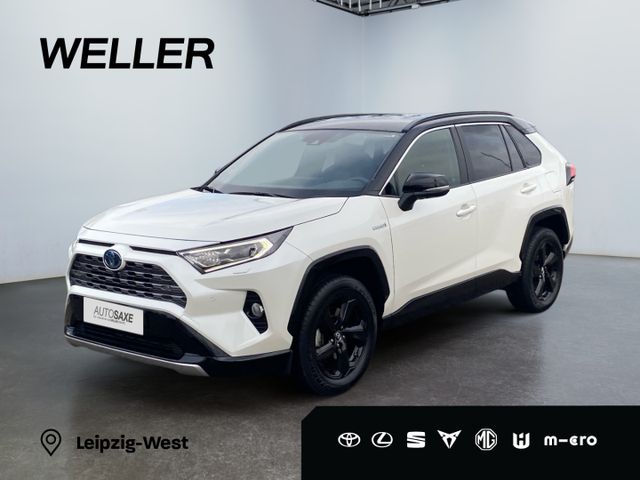 Toyota RAV 4 2.5 4x2 Hybrid Style Selection *360°*JBL*