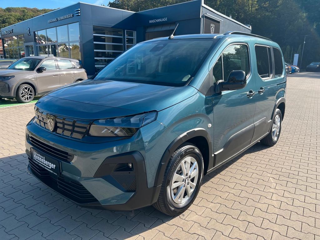 Image of Peugeot Rifter