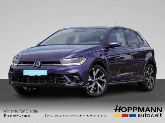 Volkswagen Polo 1.0 TSI R-Line Pano Kamera Navi Matrix
