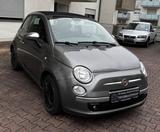 Fiat 500 Lounge Cabrio *PDC*KLIMA*8-FACH* - Fiat 500: Cabrio